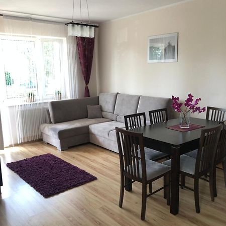 Apartament Klaudia Stegna (Pomerania) Exterior foto