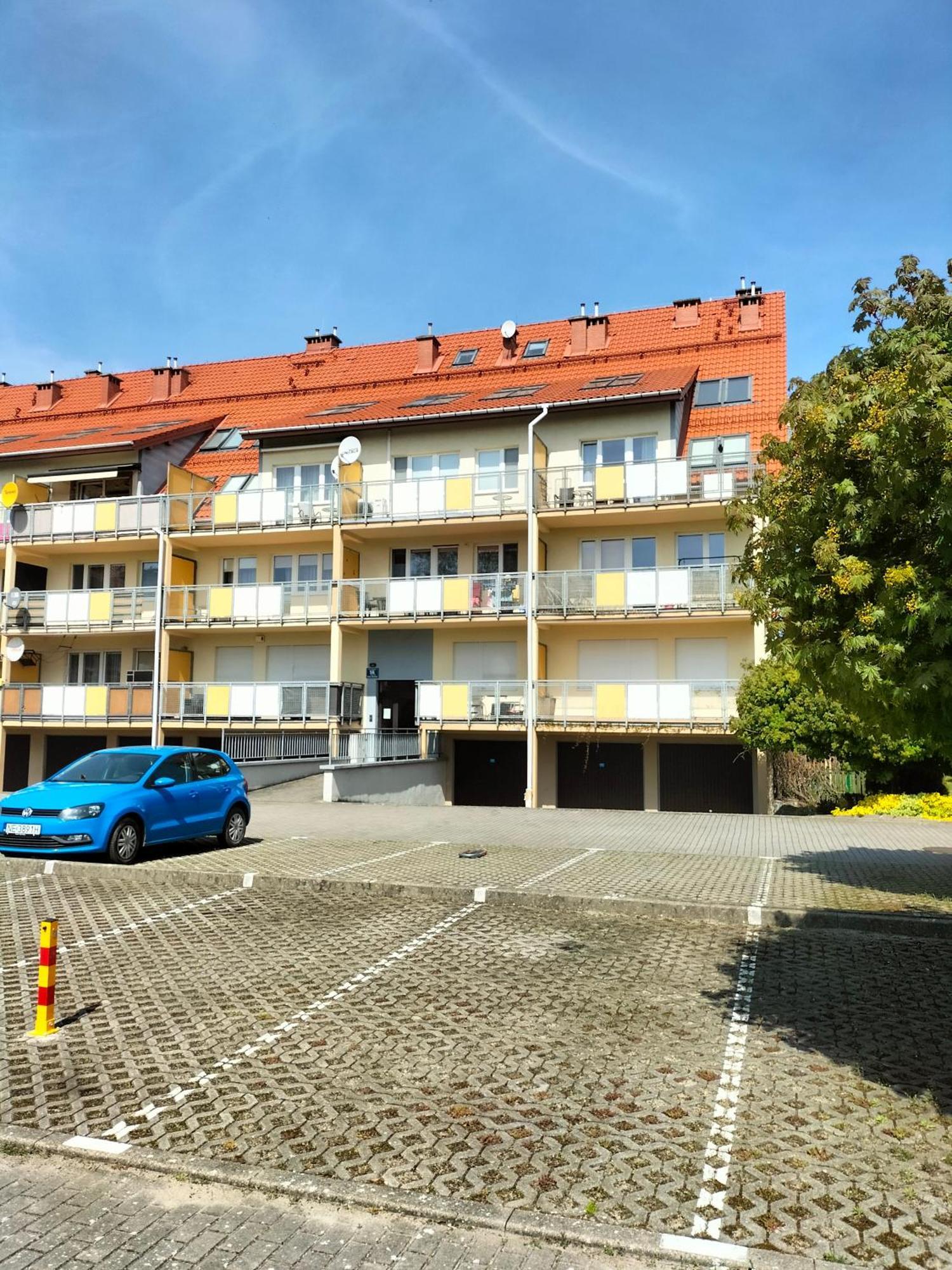 Apartament Klaudia Stegna (Pomerania) Exterior foto