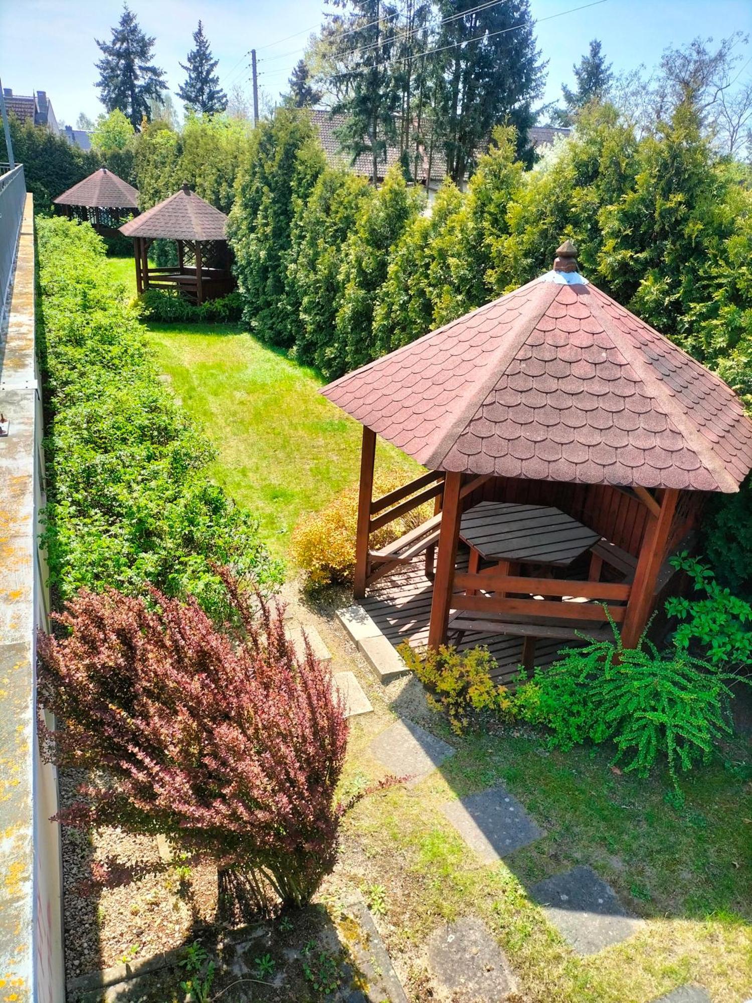 Apartament Klaudia Stegna (Pomerania) Exterior foto