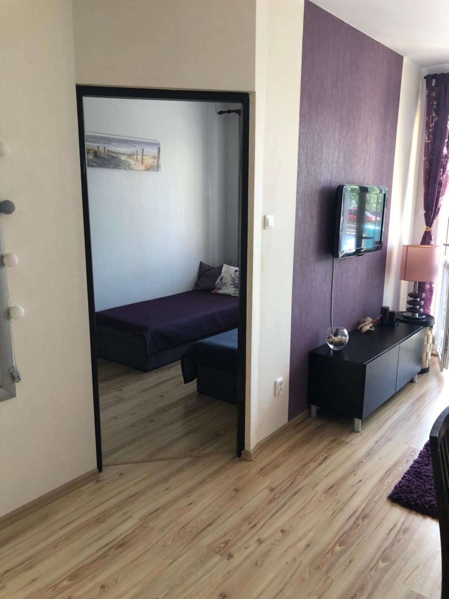 Apartament Klaudia Stegna (Pomerania) Exterior foto