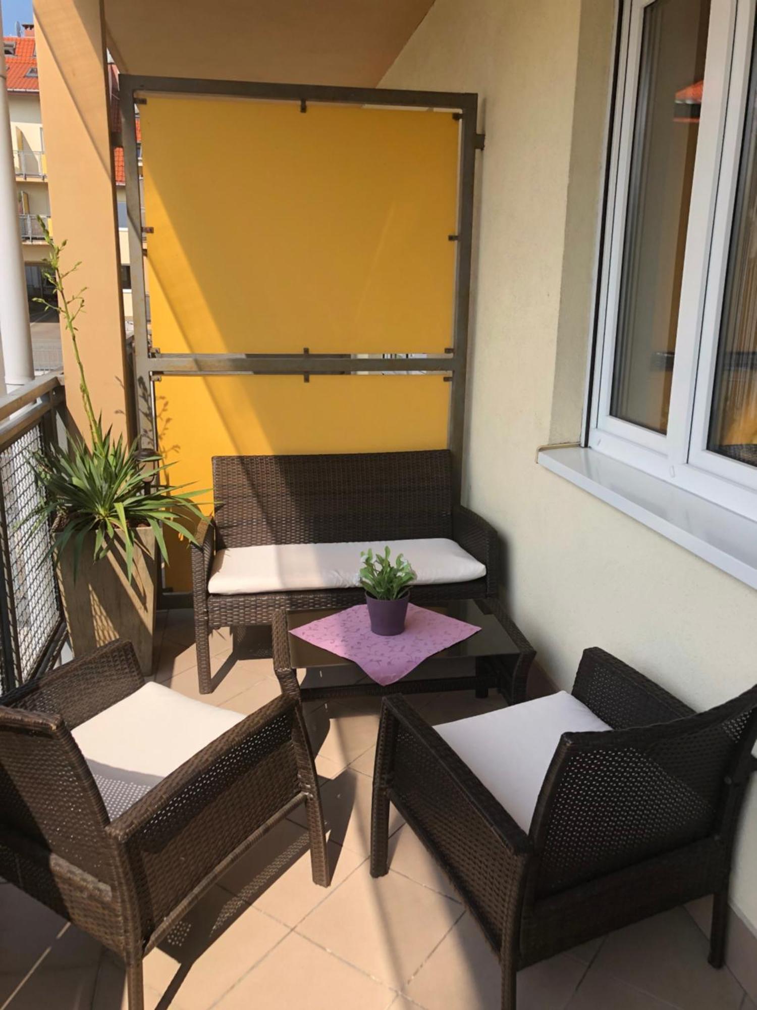 Apartament Klaudia Stegna (Pomerania) Exterior foto