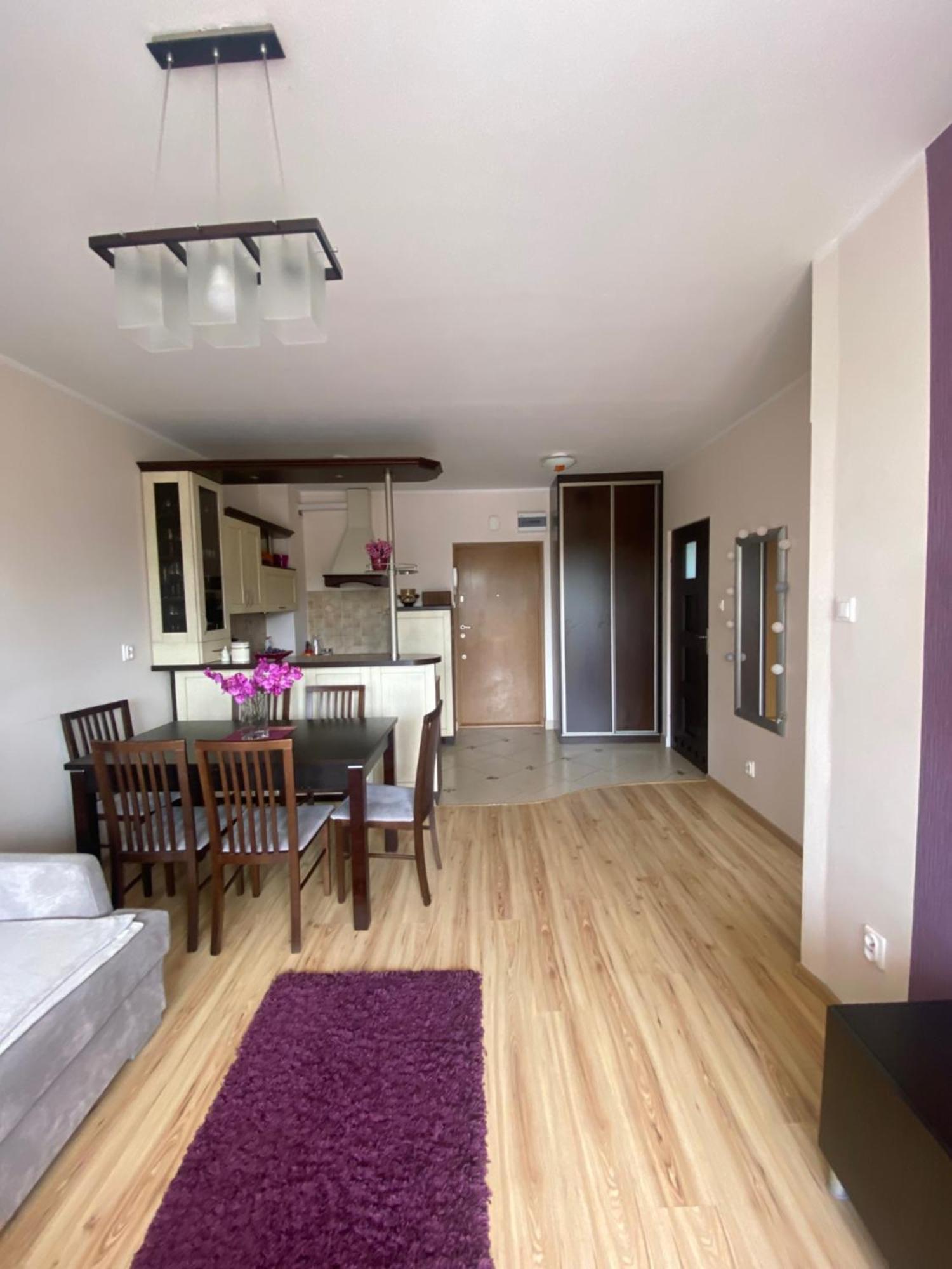 Apartament Klaudia Stegna (Pomerania) Exterior foto