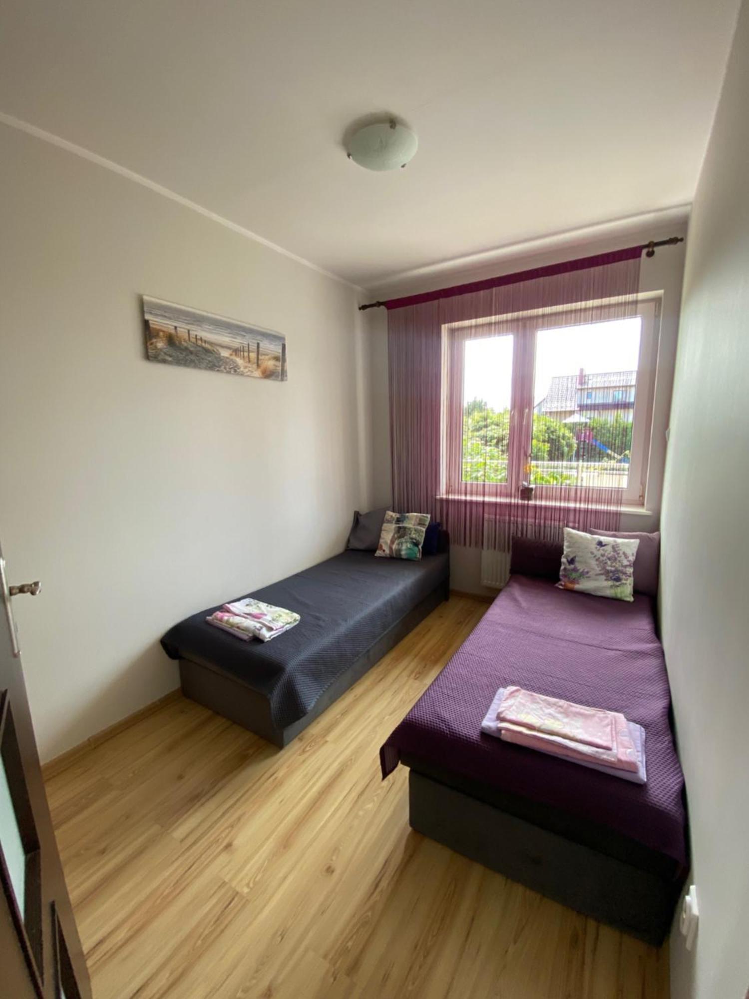 Apartament Klaudia Stegna (Pomerania) Exterior foto